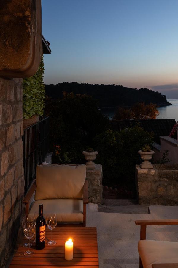Holiday Home Anamarija Cavtat Exteriör bild